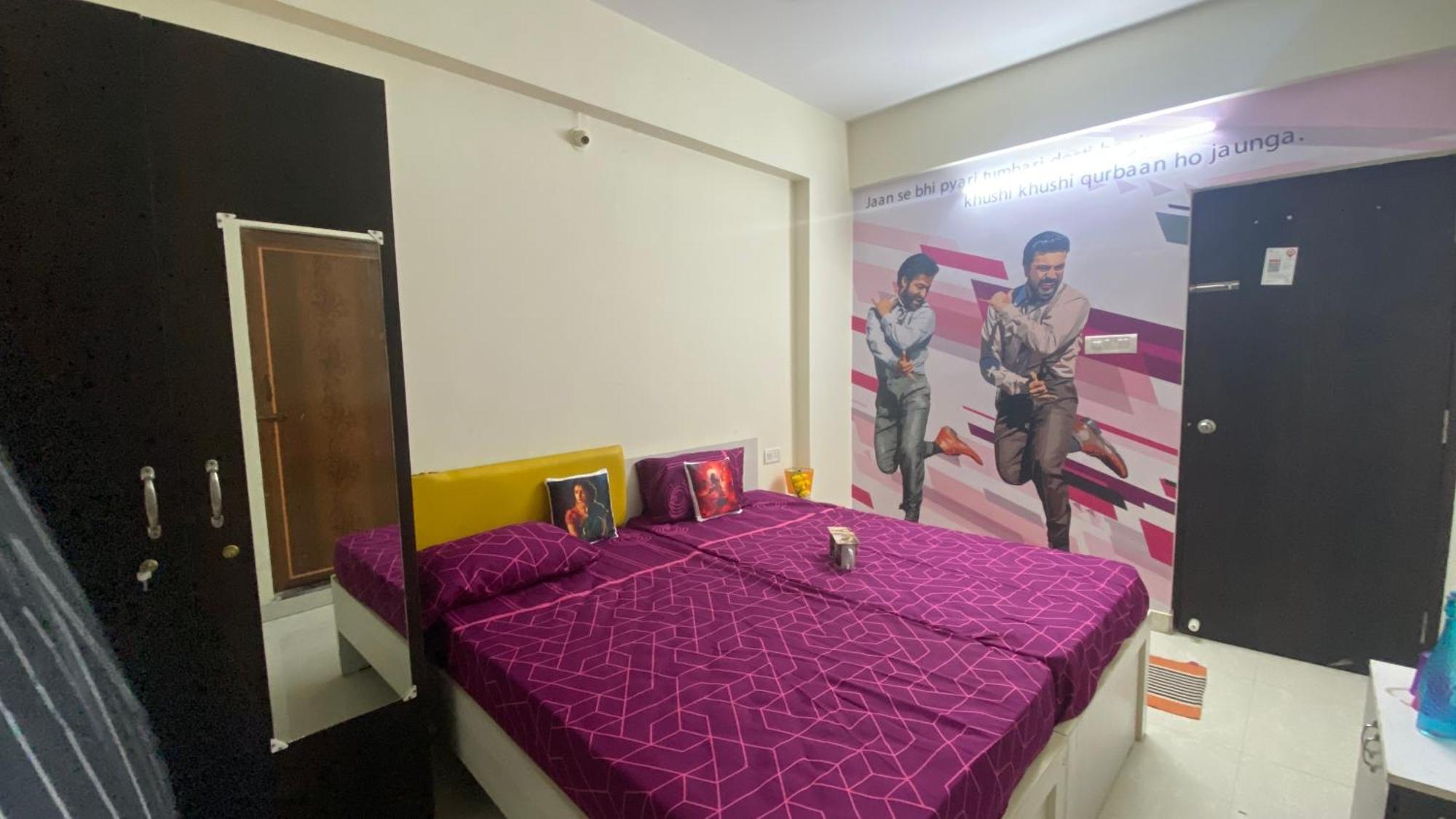 C Suites - Santiago II Stay, Cowork & Engage II Short & Long Stays Bangalore Exterior photo